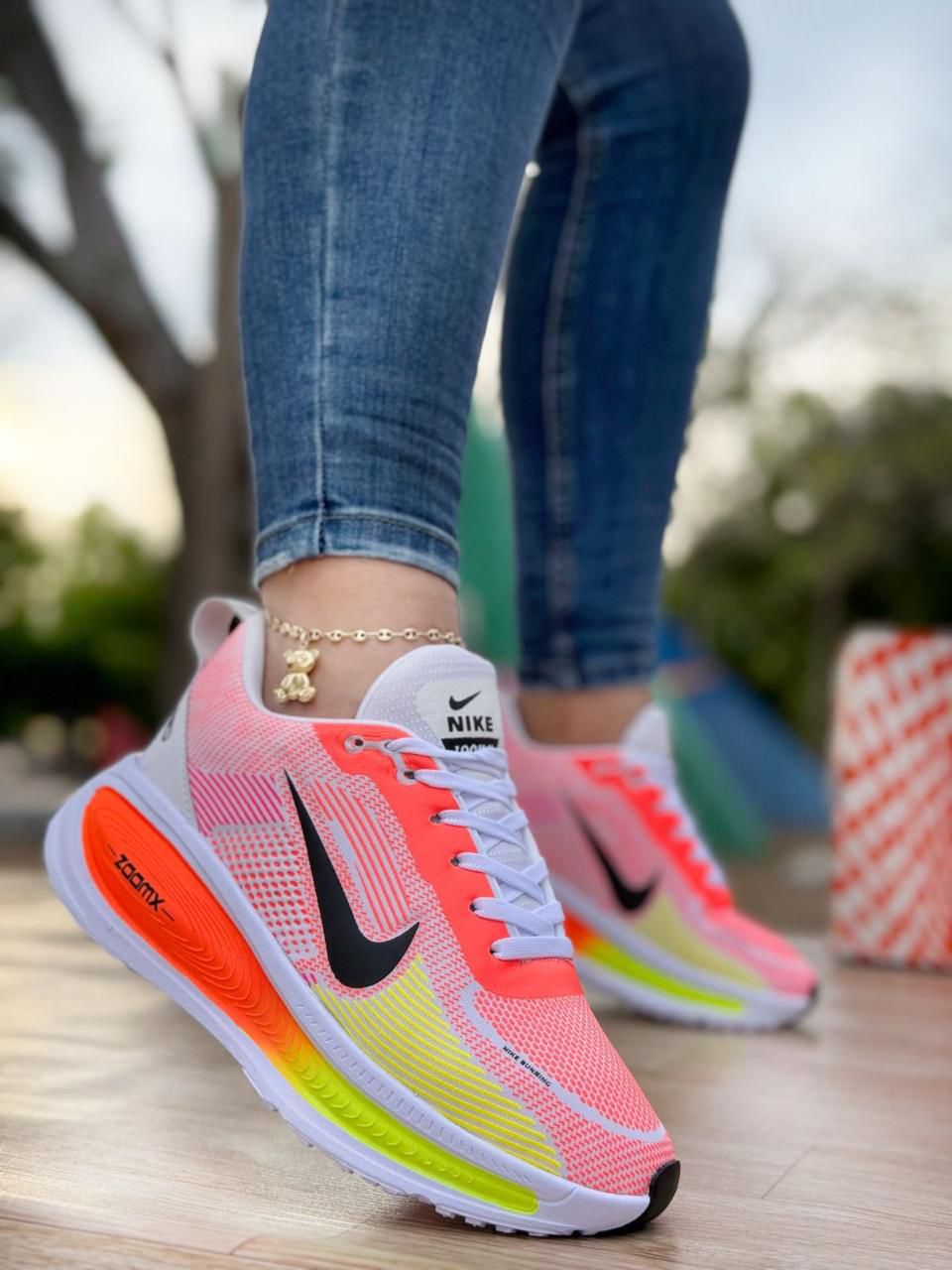 Nike Vomero Dama Mt